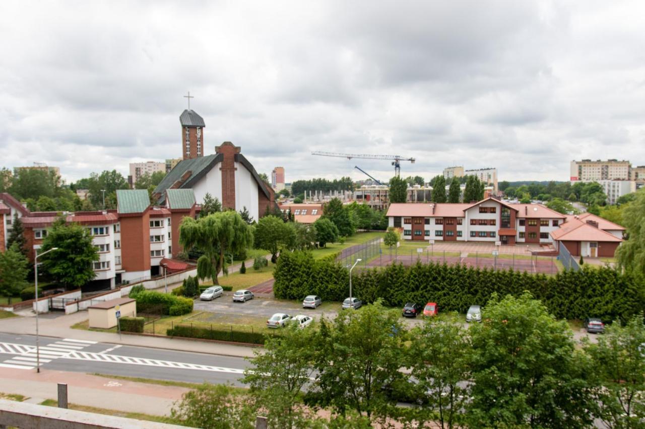Apartament Fileo Koszalin Exterior foto
