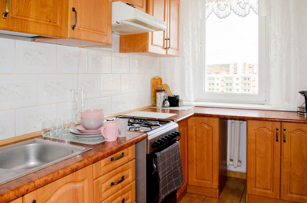 Apartament Fileo Koszalin Exterior foto