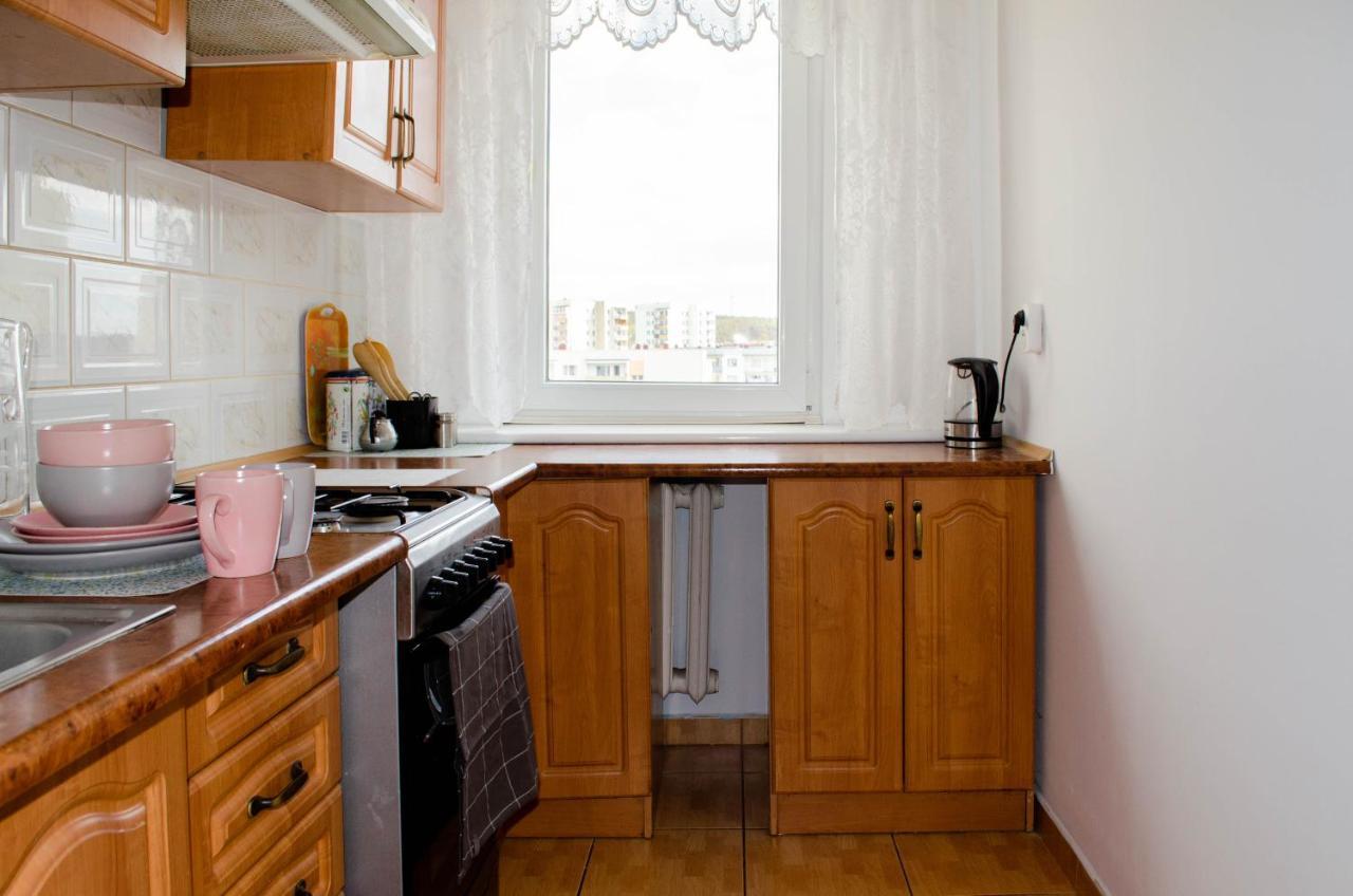 Apartament Fileo Koszalin Exterior foto