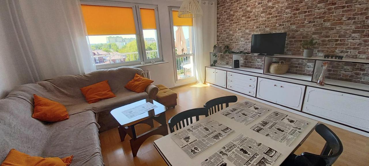 Apartament Fileo Koszalin Exterior foto